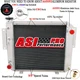 912495601 2021741 For Forklift Radiator Hyster Yale H25XM H35XM S25-35XM S60ES