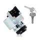 1Set Ignition Switch w/ 2 Keys for Kubota Generator GL11000 GL6000 GL7000 GL9000