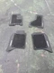Like-New RAM LIMITED 1500-3500 CREW CAB Floor Mats &ndash; 4th Gen / Classic Body