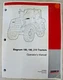 Case IH Magnum 180/190/210 tractor operator's manual, part# 87750194
