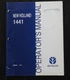 NEW HOLLAND Discbine 1441 Disc Mower Conditioner Operators Manual GENUINE