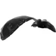 Sherman 190AA-24L Front Left Inner Fender Liner For Chrysler Pacifica NEW