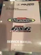 2002 Polaris Sportsman 6x6 Big Boss 6x6 Service Manual PN: 9917207