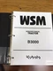 KUBOTA B3000 Tractor Workshop Service Repair Manual BINDER 