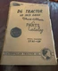 Caterpillar D6 Tractor  60 Inch Gauge Parts Book S/N 37 A1 -UP FORM 33764 1959
