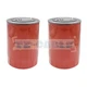 2X For Kioti CK20H CK25H CK27H CK35H Hydraulic Filter T2195-38031 T2360-38031