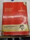 DEUTZ WORKSHOP MANUAL REPAIR & SERVICE BOOK B/FL 911 912 W 913 1980 ENGINE