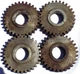 Detroit Diesel - Series Inline 71 Oil Pump Gear Idler P/N 5156683  (Lot of 4pcs)
