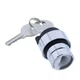 Ignition Switch 4360290 w/455 Key 3 Pos (ON-OFF-ON) for JLG Lift 400RTS 500RTS