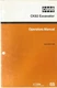 Case  CK62 Excavator Operator's Manual