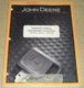 JOHN DEERE 450H 550H 650H TRACTOR DOZER OPERATION & MAINTENANCE MANUAL BOOK