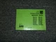 Mitsubishi FG 10 14 15 18 20 25 Lift Truck Forklift Data Service Repair Manual