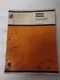 Case Model 380CK Loader/Landscaper Parts Catalog B1296 (original - issued 1976)