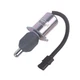 Fuel Stop Solenoid 3921980 3918601 P613-A42V24 For Cummins 6CT 6CTA 8.3 Engine