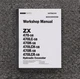 Hitachi ZAXIS 470LC-5B ZX470LC-5B Excavator Workshop Service Repair Shop Manual