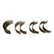 Perkins 3.152 Main Bearing Set STD AD3.152 A3.152 Diesel Engine Massey Ferguson
