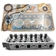 S4L S4L2 New Complete Cylinder Head with Full gasket For Mitsubishi Engine CAT