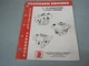TECUMSEH MECHANICS HANDBOOK FOR 3-10 HP 4 CYCLE ENGINES # 692509