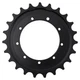 Drive Sprocket 23 Teeth for Case CX31B Kobelco SK35SR-3 PX51D01001P1 New