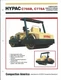 Equipment Brochure - Hypac - C766B C778A - Vibratory Compactor - c1994 (E6362)