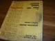Galion T500C Motor Grader Parts Catalog Manual S/N 07995- No. 3811R1
