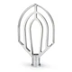 Value Series Flatbeater - Fits Classic Hobart H600 Mixer Models