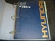 Hyundai HL750TM Wheel Loader Shop Service Repair Manual