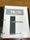 Takeuchi TB23 R Compact Excavator Workshop Service Repair Manual