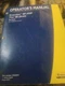 NEW HOLLAND  SP.400F Tier 4B  GUARDIAN SPRAYER  OPERATOR`S MANUAL