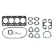1X COMPLETE SET OF ENGINE SEALS / TOP FITS: FIAT 640 640 DT 666 666