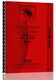 International Harvester Baler Parts Manual (55T Baler | 55W Baler)