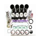 For Yanmar 4TNE84 Engine Overhaul Rebuild Kit Daewoo DSL601 Mastung 940 Parts