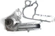 BF8M1015C Water Pump For Deutz diesel engine parts-