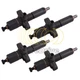 4Pcs Fuel Injectors 2645680 1076975M91 Fits For Perkins Engine D3.152 D4.203