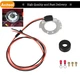 1244A Ignitor 4 Cyl Electronic Ignition Conversion Kit For Ford Tractor 2N 9N 8N