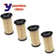 NEW 4PCS Fuel Filter for Perkins 850 1100 1200 Engines 3611274 1104D-E44T New