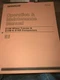 CAT SEBU6302-01 OPERATION & MAINTENANCE MANUAL 814B 815B 816B COMPACTORS (682)