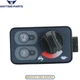 Speed Control Knob Panel RD809-53730 for Kubota KX161-3ST KX91-3S2 U35-S2