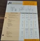 International Tractor Crawler Ripper TD-30 TD-25 TD-20 TD-15 Brochure Prospekt