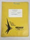 Kolman Athey Conveyor 202HS 5465-S MP-3455 Troubleshooting Manual Parts Diagram