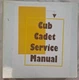 Printed SERVICE MANUAL Cub Cadet 1340 1535 1541 1782 1860 1862 1882 2082 2182