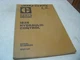 CAT CATERPILLAR PARTS BOOK 183B HYDRAULIC CONTROL SER # 41V1-UP
