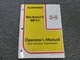 Blaw Knox Blaw-Kontrol II AGS-6.5 Grade Controller Operator Service Manual xz