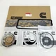 Lower Gasket Set Oil Seal Pan 3802375 For Cummins Engine 3.9L 4B 4BT 4BTA 4BT3.9