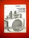 KOHLER K SERIES ENGINES MODELS  K482 18HP & K532 20HP PARTS MANUAL