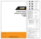 CASE CX135SR Tier 3 Crawler Excavator Service Manual 84187486A PDF