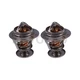 Svyoroo 2X Thermostat M811034 For John Deere Tractor 970 990 1070 2027R 2032R