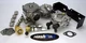 COMPLETE IMPCO PROPANE FORKLIFT CONVERSION CATERPILLAR V50DSA V1404 LIFT CAT LPG