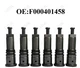 6Pcs Pump Element Plunger F000401458 For Mercedes Benz 1620 1621 OM366LA"