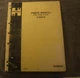 Hyster C350A Steel Wheel Roller Parts Manual